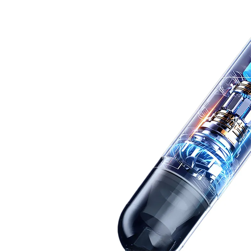 Автомобильный пылесос CX-699