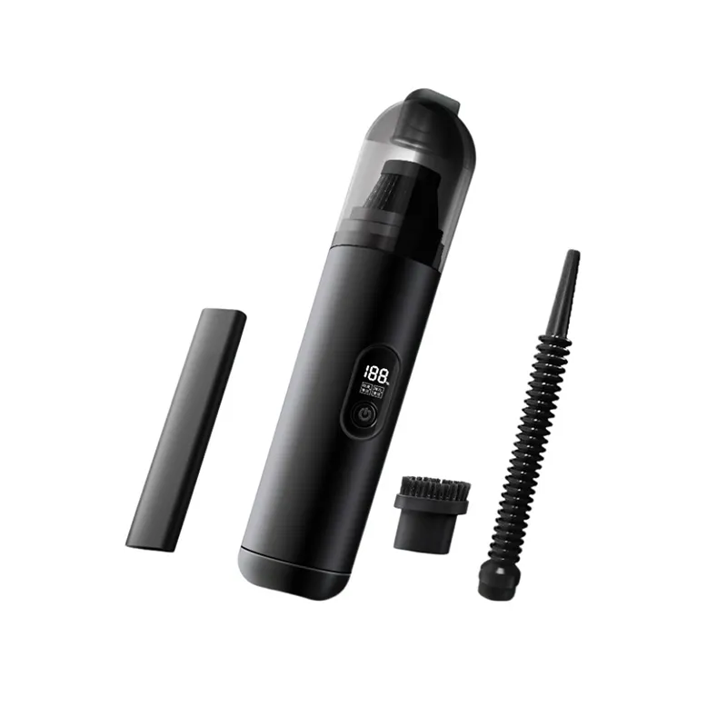 Автомобильный пылесос CX-699