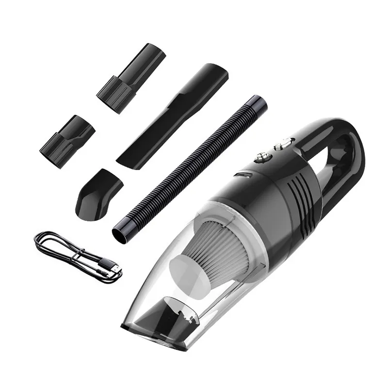 Автомобильный пылесос JN-13