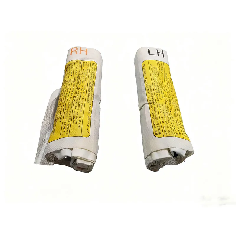 Боковые подушки безопасности