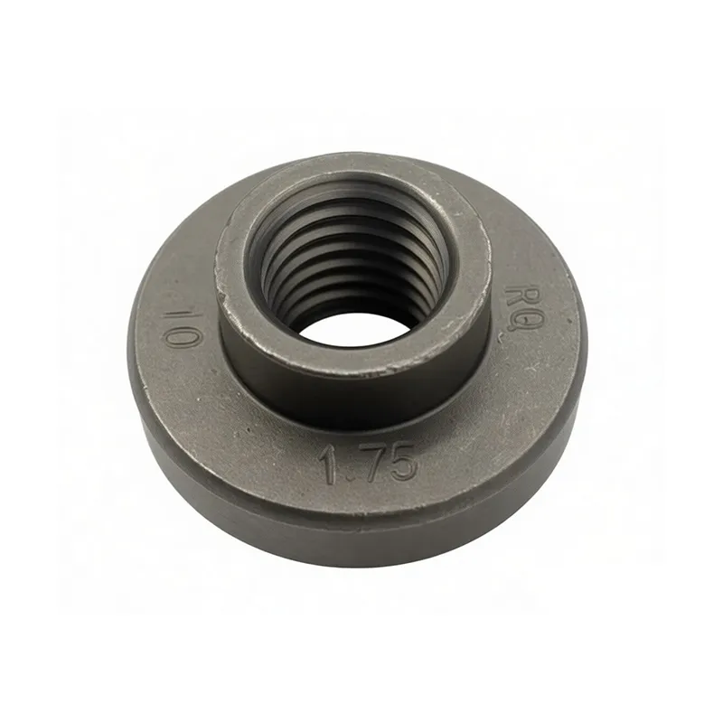 Гайки с запрессовкой