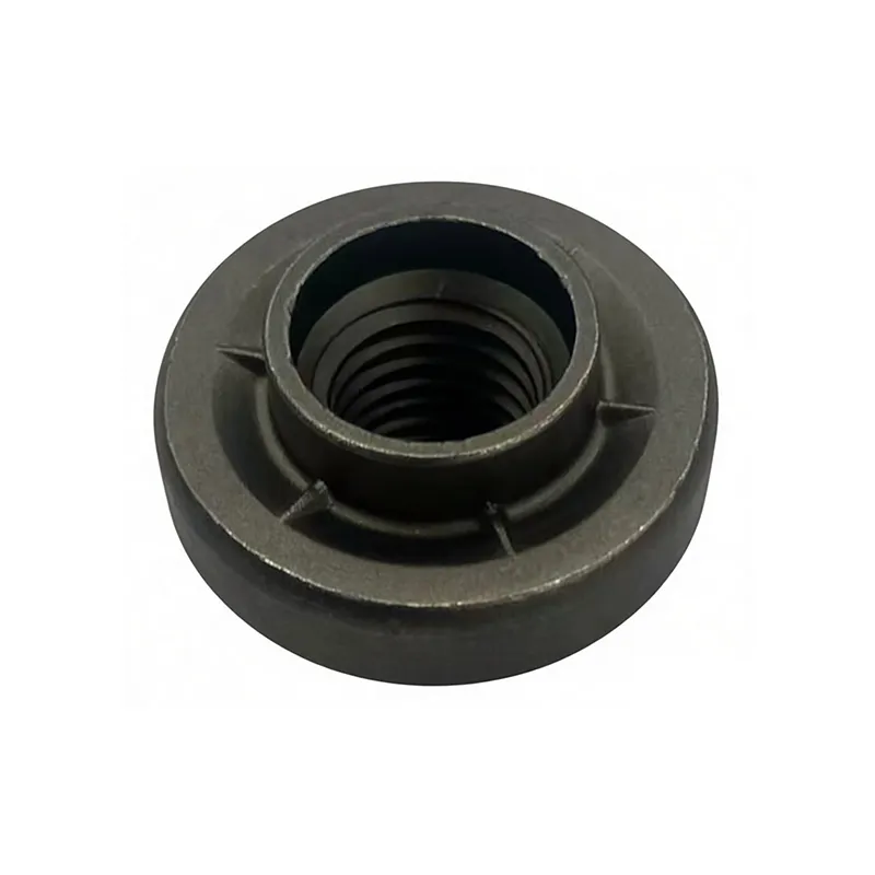 Гайки с запрессовкой