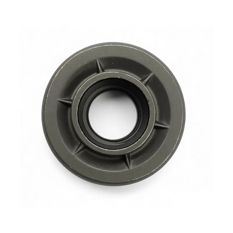 Гайки с запрессовкой