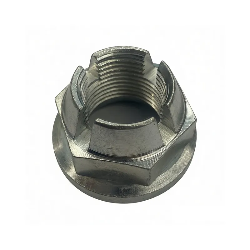 Колесные гайки