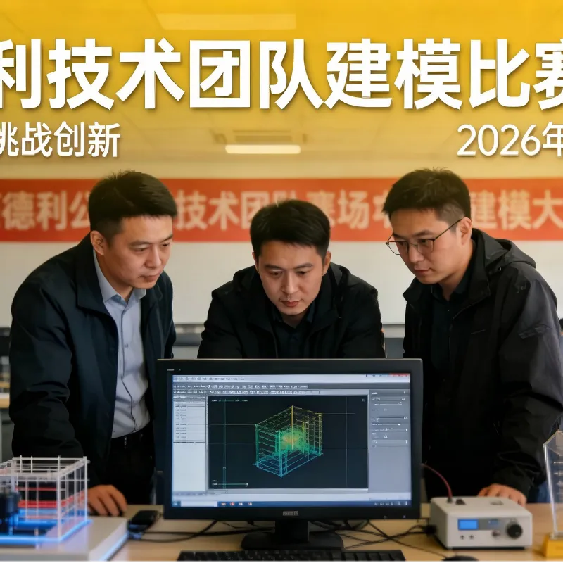 Техническая команда ООО Чэнду Байдэли Автомобильные Системы Безопасности завоевала престижную награду на национальном конкурсе по моделированию