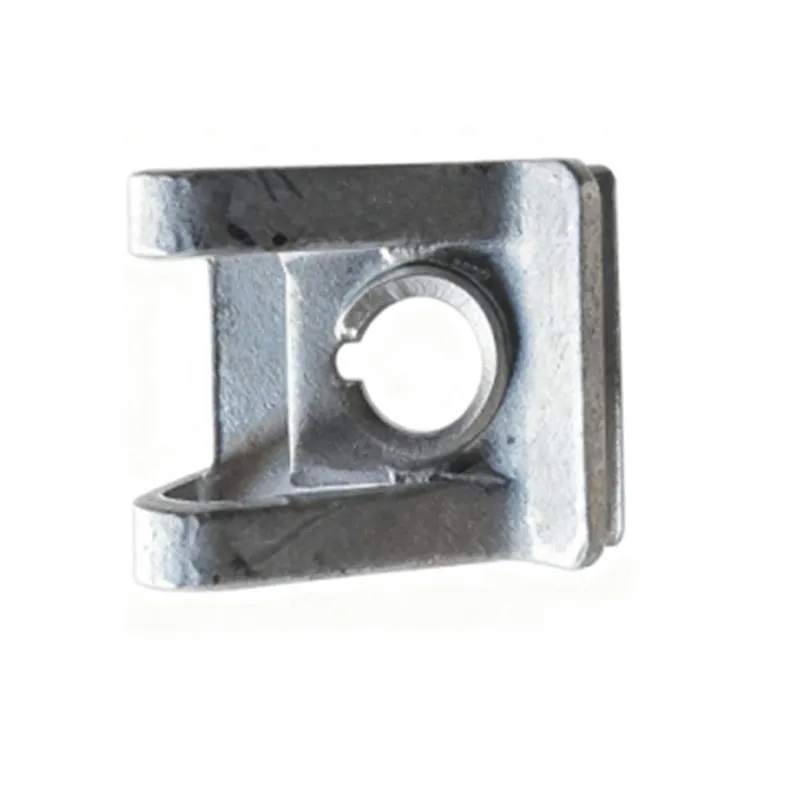 Пластинчатая гайка