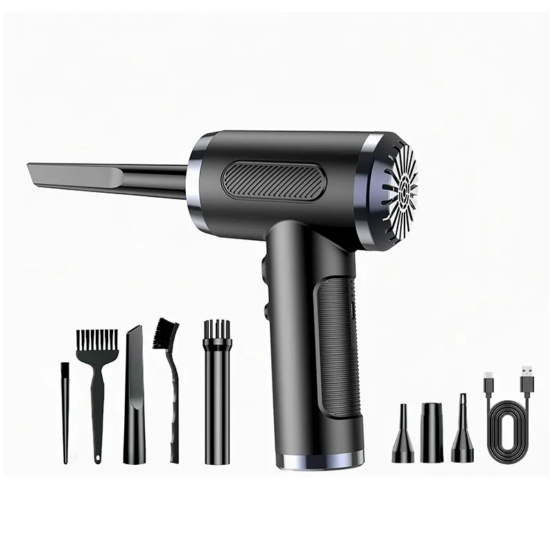 Портативный автомобильный пылесос