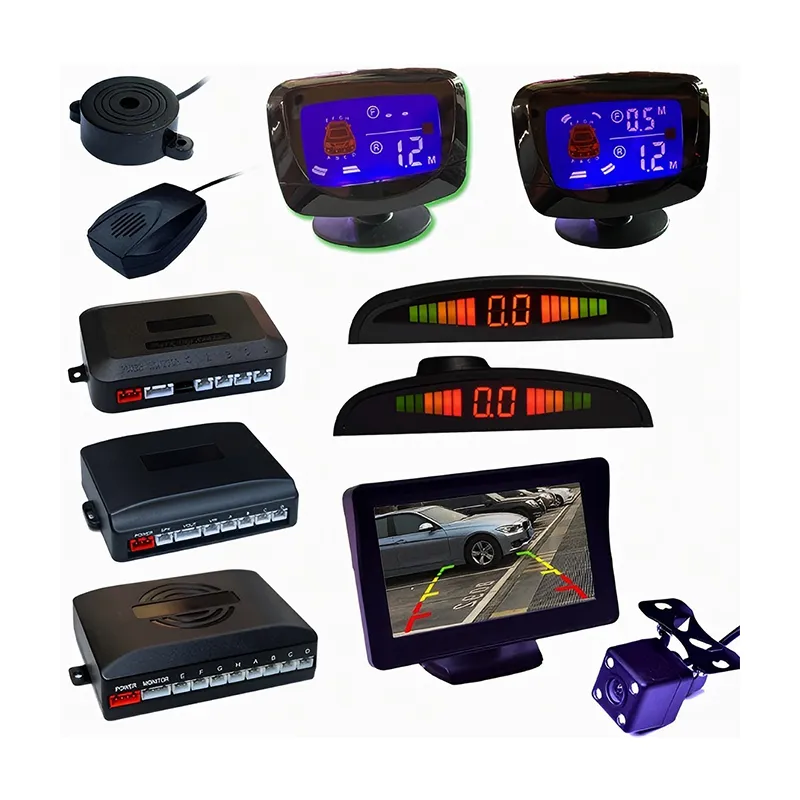 Радар заднего хода A85