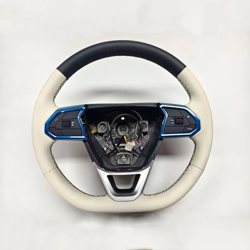 Рулевое колесо из чистого пеноматериала