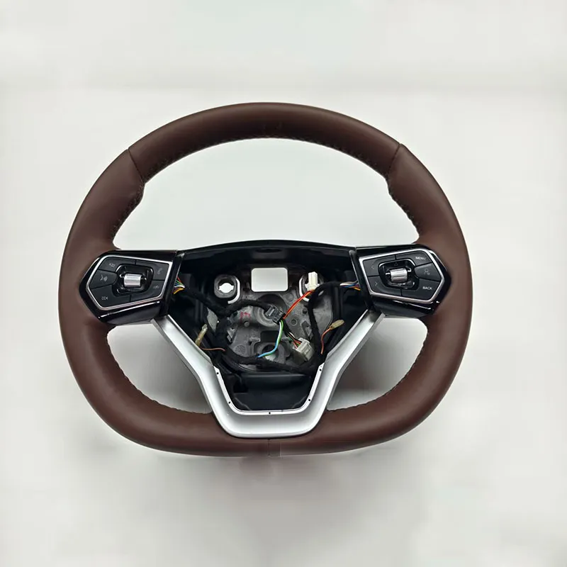 Рулевое колесо с функцией подогрева