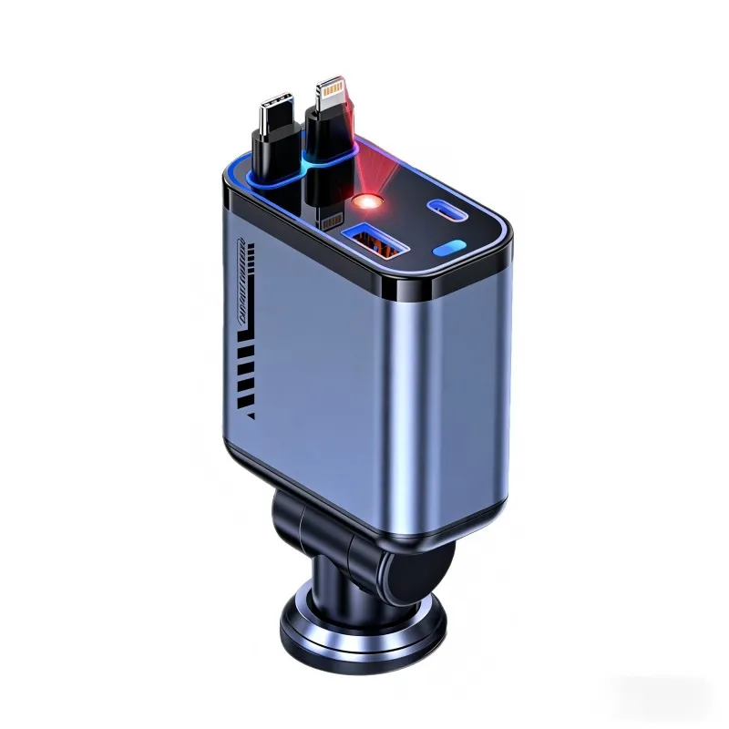 Сверхбыстрое зарядное устройство для автомобилей