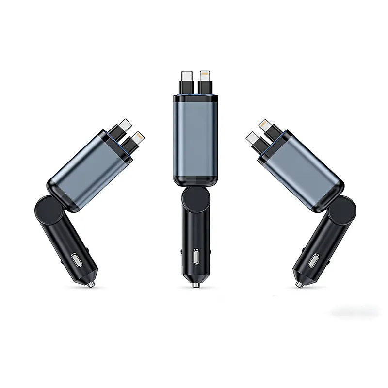 Сверхбыстрое зарядное устройство для автомобилей