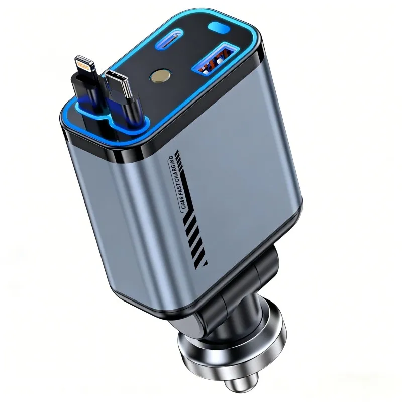 Сверхбыстрое зарядное устройство для автомобилей