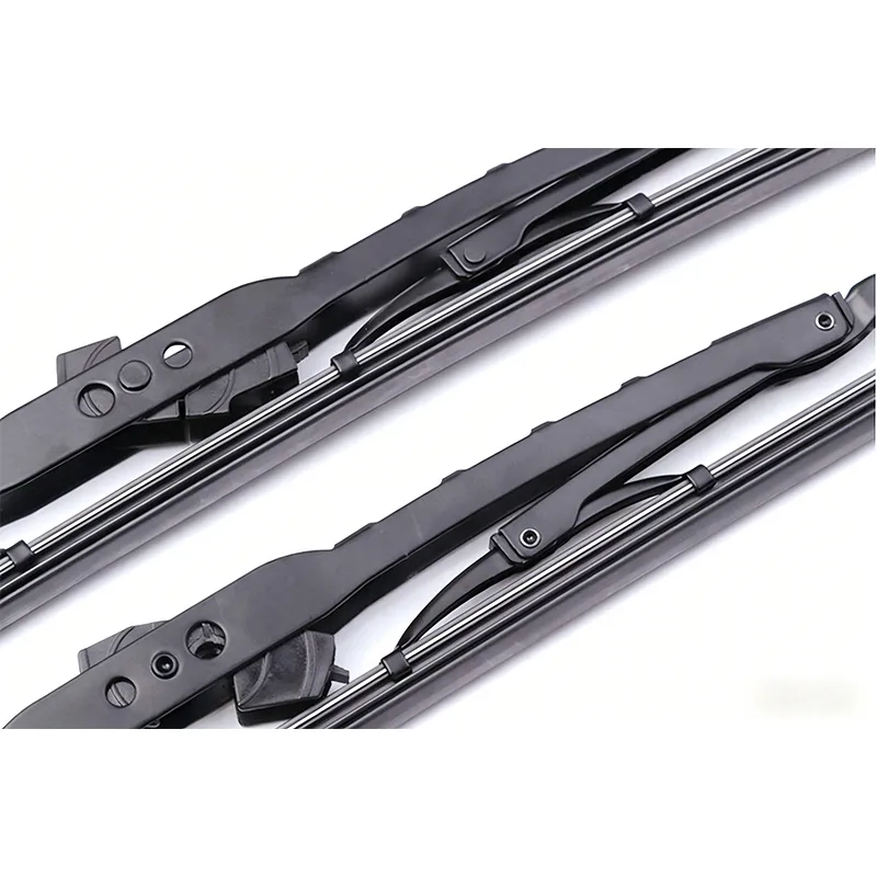 Стеклоочистители в рамке