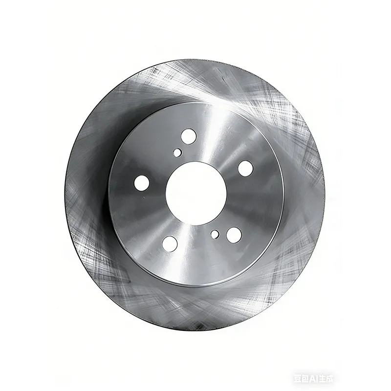 Тормозные диски автомобиля