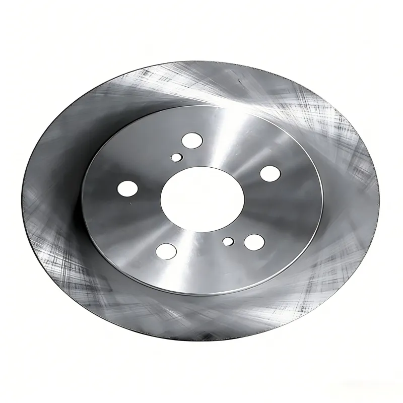 Тормозные диски автомобиля