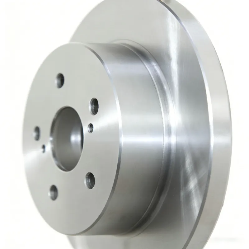 Тормозные диски автомобиля