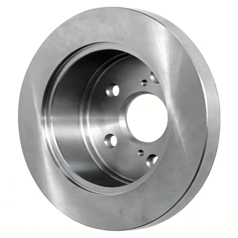 Тормозные диски автомобиля