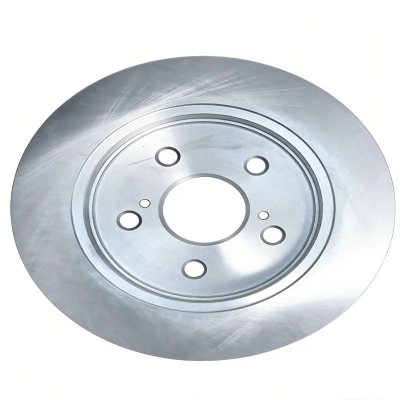 Тормозные диски автомобиля