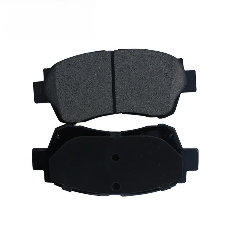 Тормозные колодки автомобиля