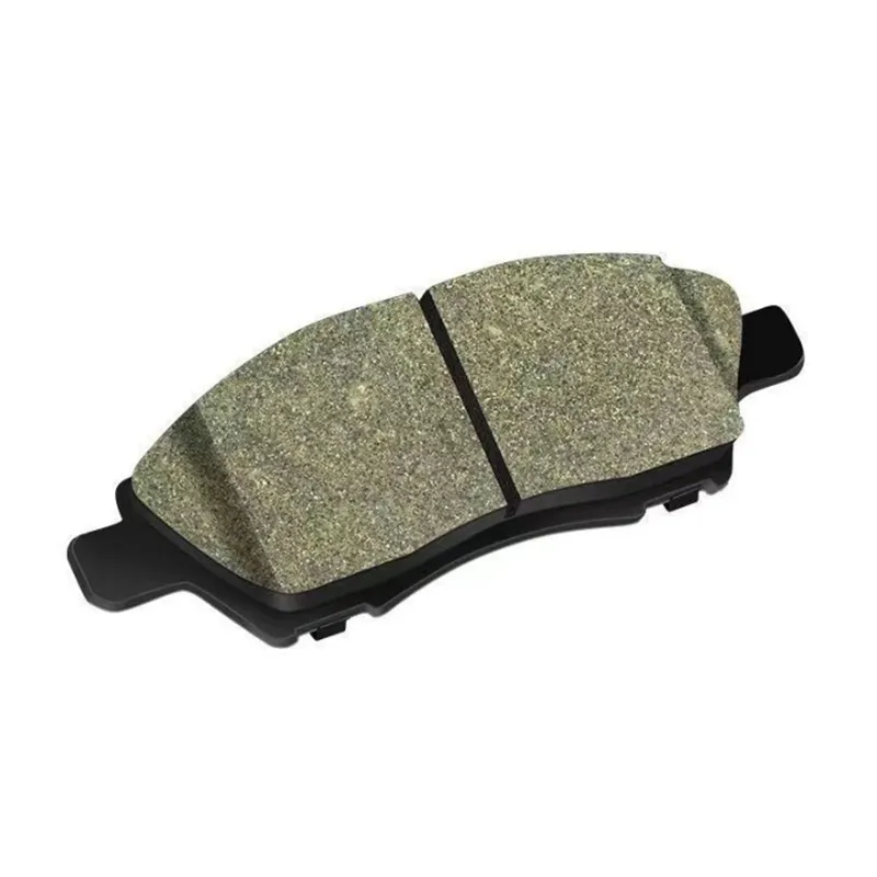 Тормозные колодки автомобиля