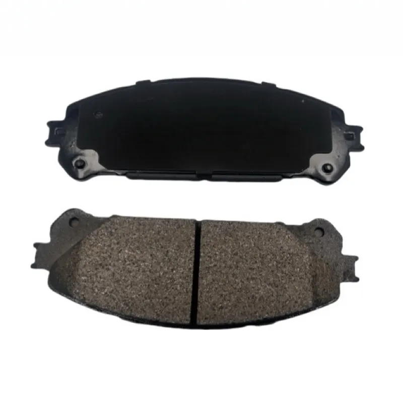 Тормозные колодки автомобиля