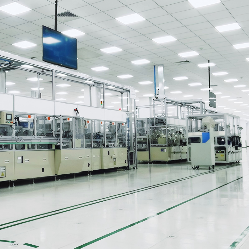 ООО Чэнду Байдэли Автомобильные Системы Безопасности удостоено звания «Зеленый завод государственного уровня», создавая интеллектуальные и низкоуглеродные производительные силы нового качества