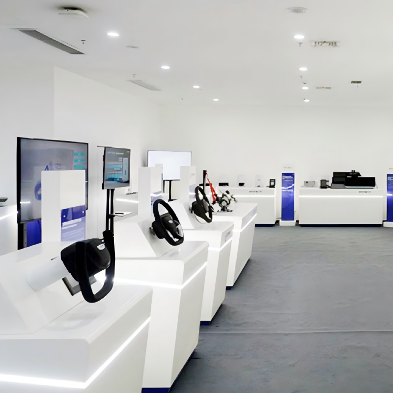 ООО Чэнду Байдэли Автомобильные Системы Безопасности демонстрирует достижения на выставке технологий автомобильной безопасности 2026 года