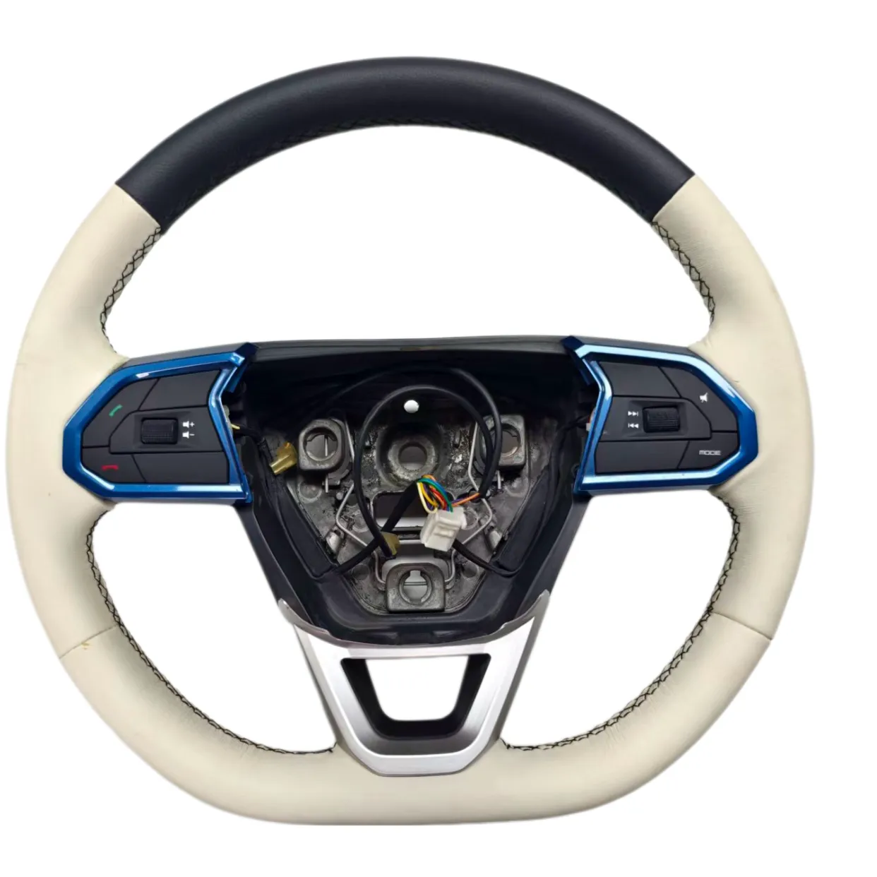 Рулевое колесо из чистого пеноматериала