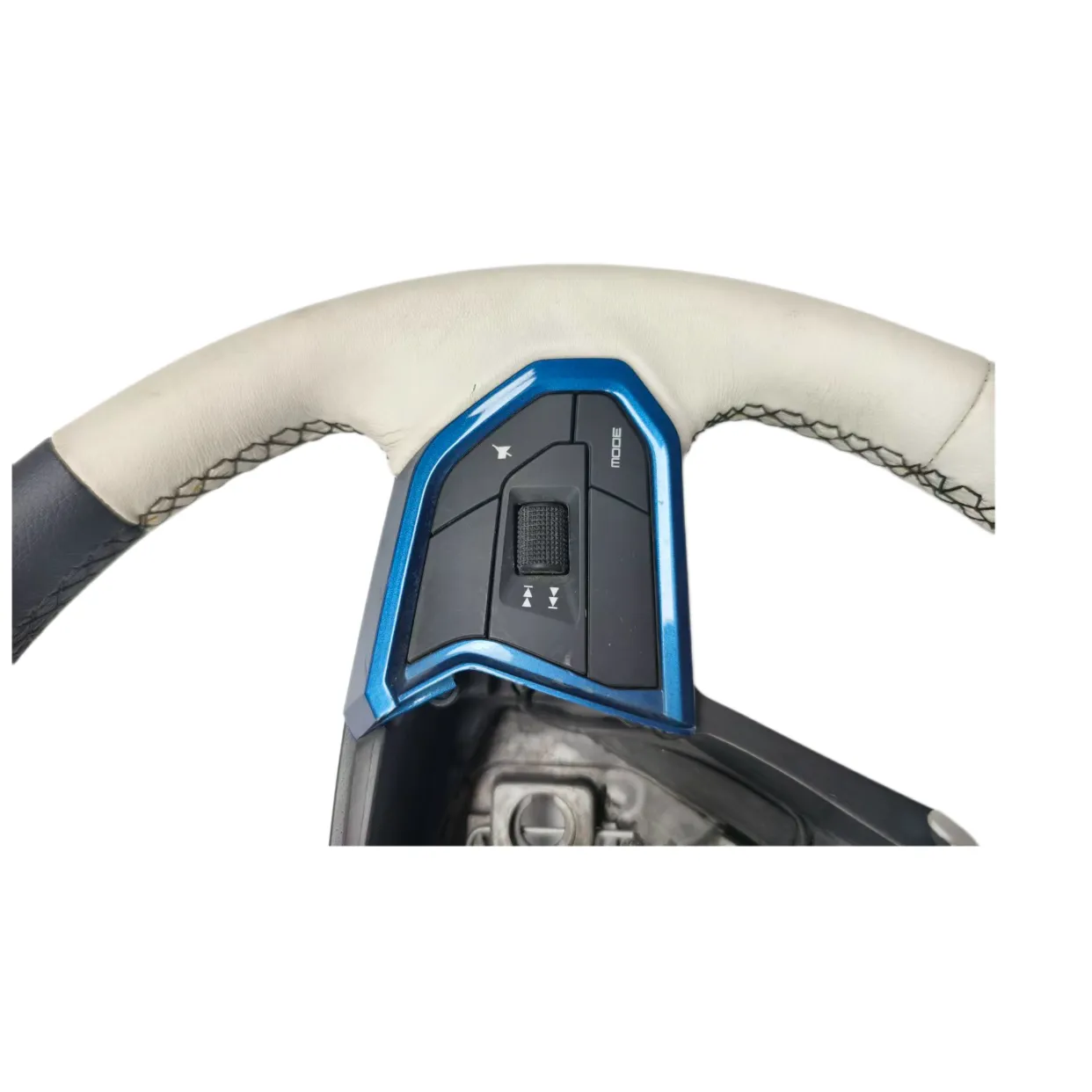 Рулевое колесо из чистого пеноматериала