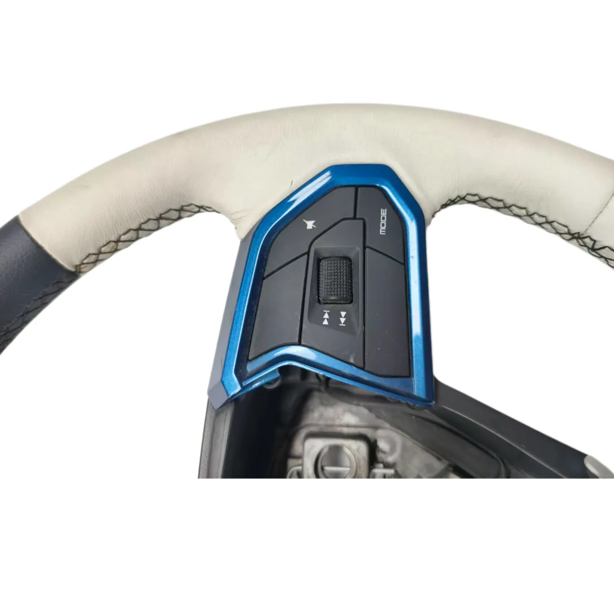 Рулевое колесо из чистого пеноматериала