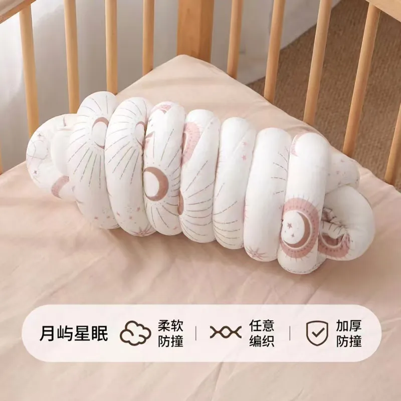 Бортик в детскую кроватку Z702