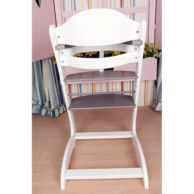 Деревянный детский стульчик для кормления 903
