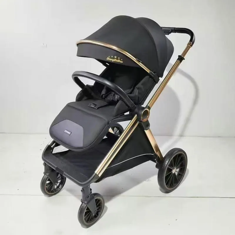 Детская коляска S301