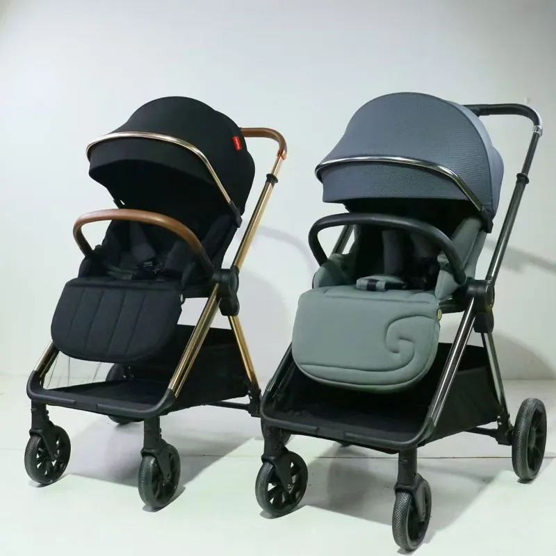 Детская коляска S301