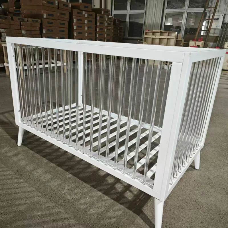 Детская кроватка 604