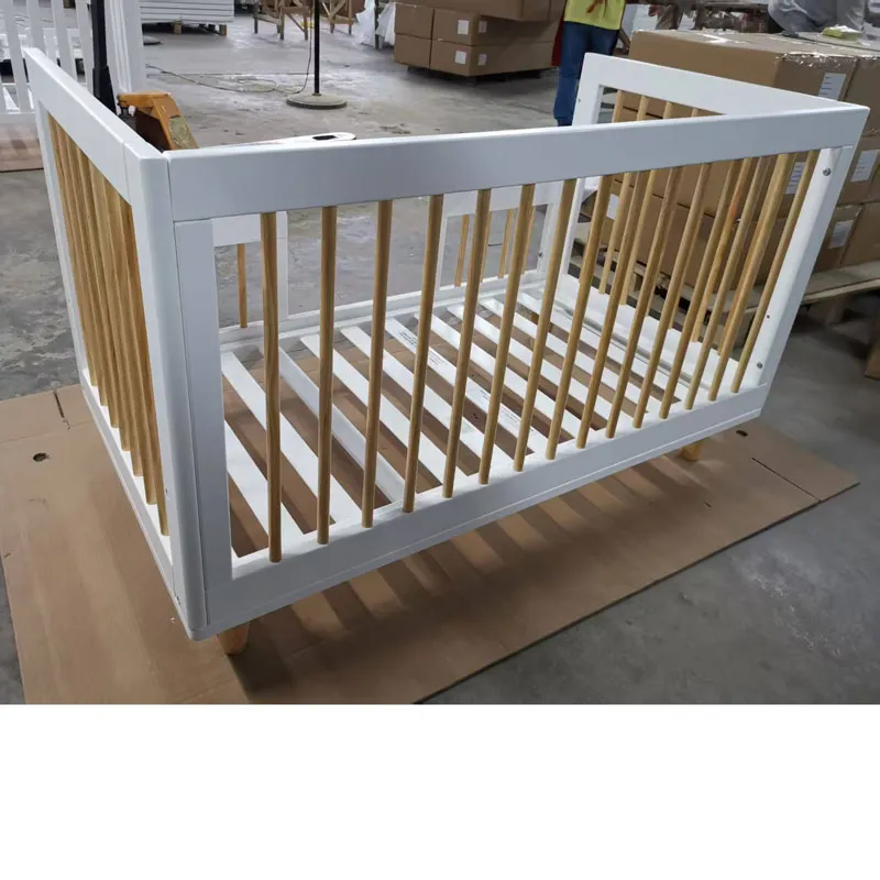 Детская кроватка 604