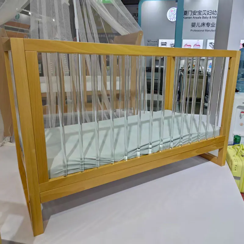 Детская кроватка 604