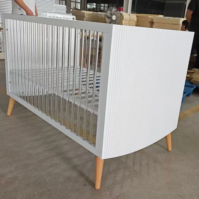 Детская кроватка 604