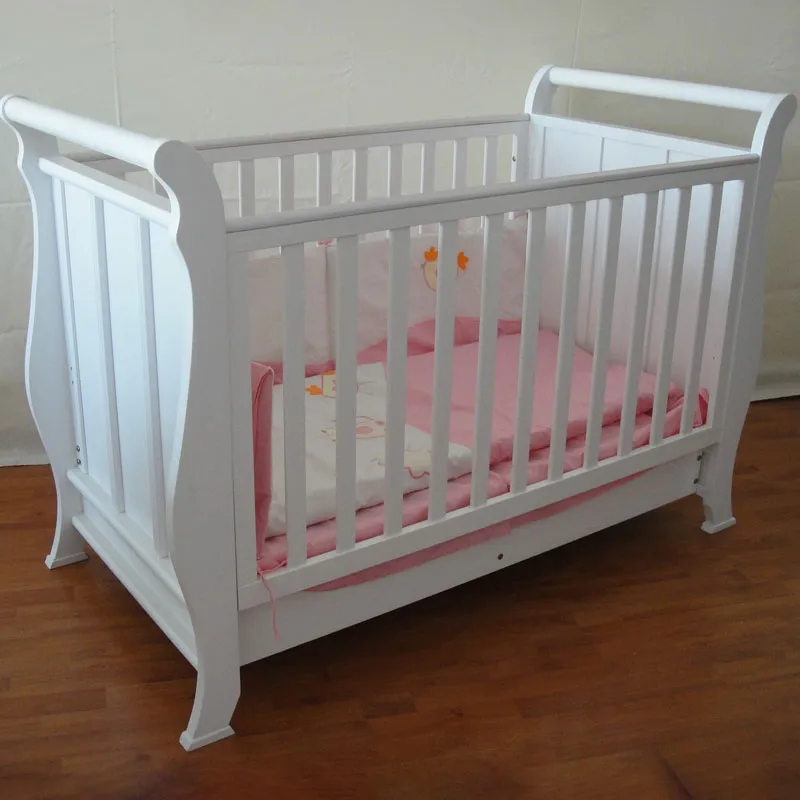 Детская кроватка 606