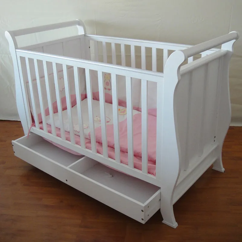 Детская кроватка 606