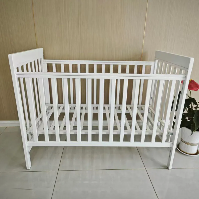 Детская кроватка 608