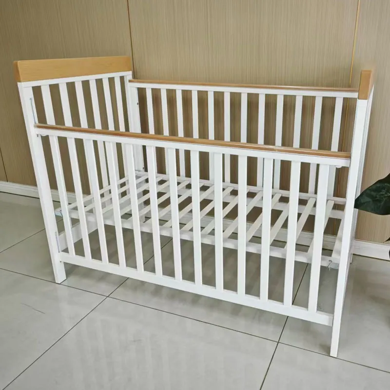 Детская кроватка 608