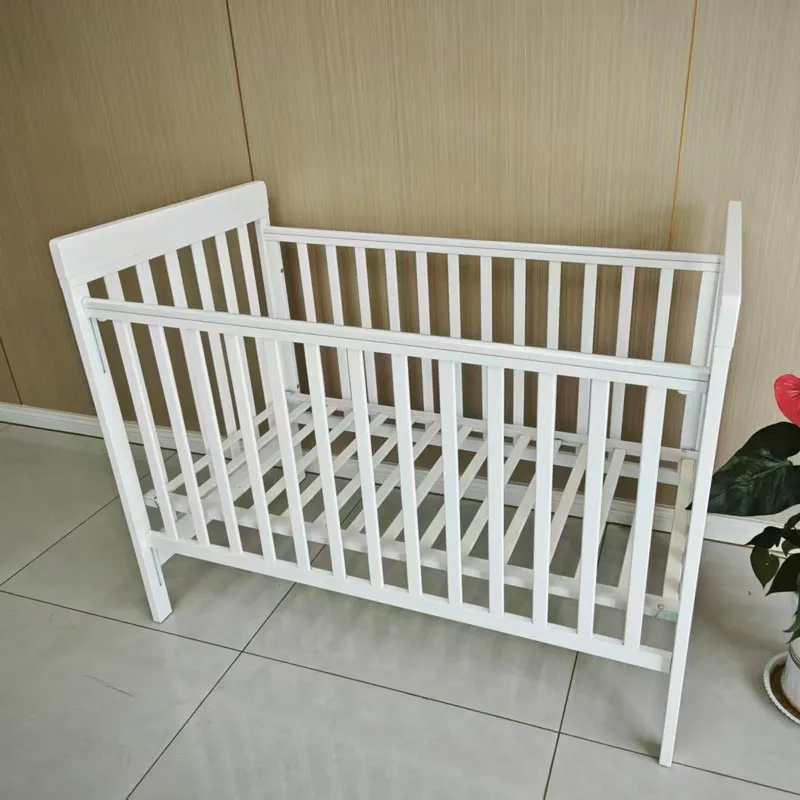 Детская кроватка 608