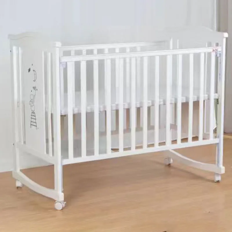 Детская кроватка 609