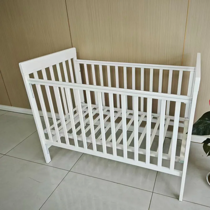 Детская кроватка 610