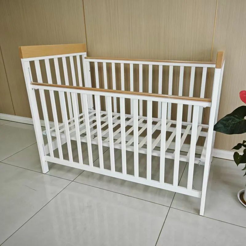 Детская кроватка 610