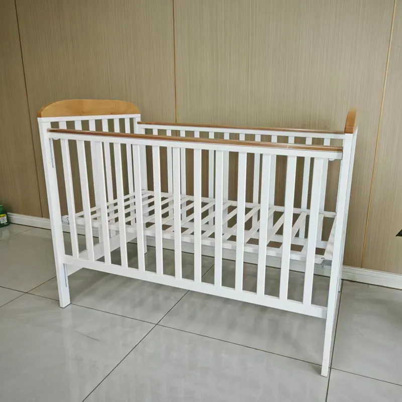 Детская кроватка 610