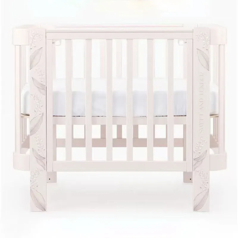 Детская кроватка 611