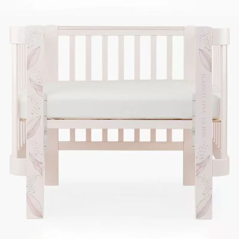 Детская кроватка 611